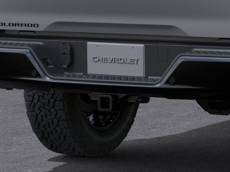 New 2026 Sterling Gray Metallic Chevrolet Trail Boss image 14