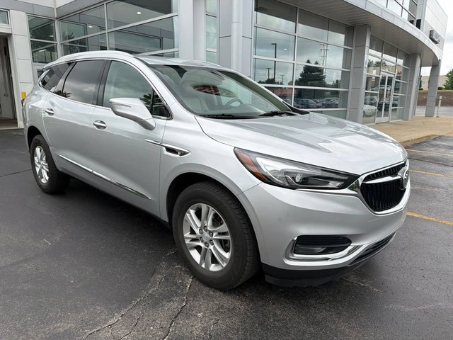 2018 Buick Enclave Essence