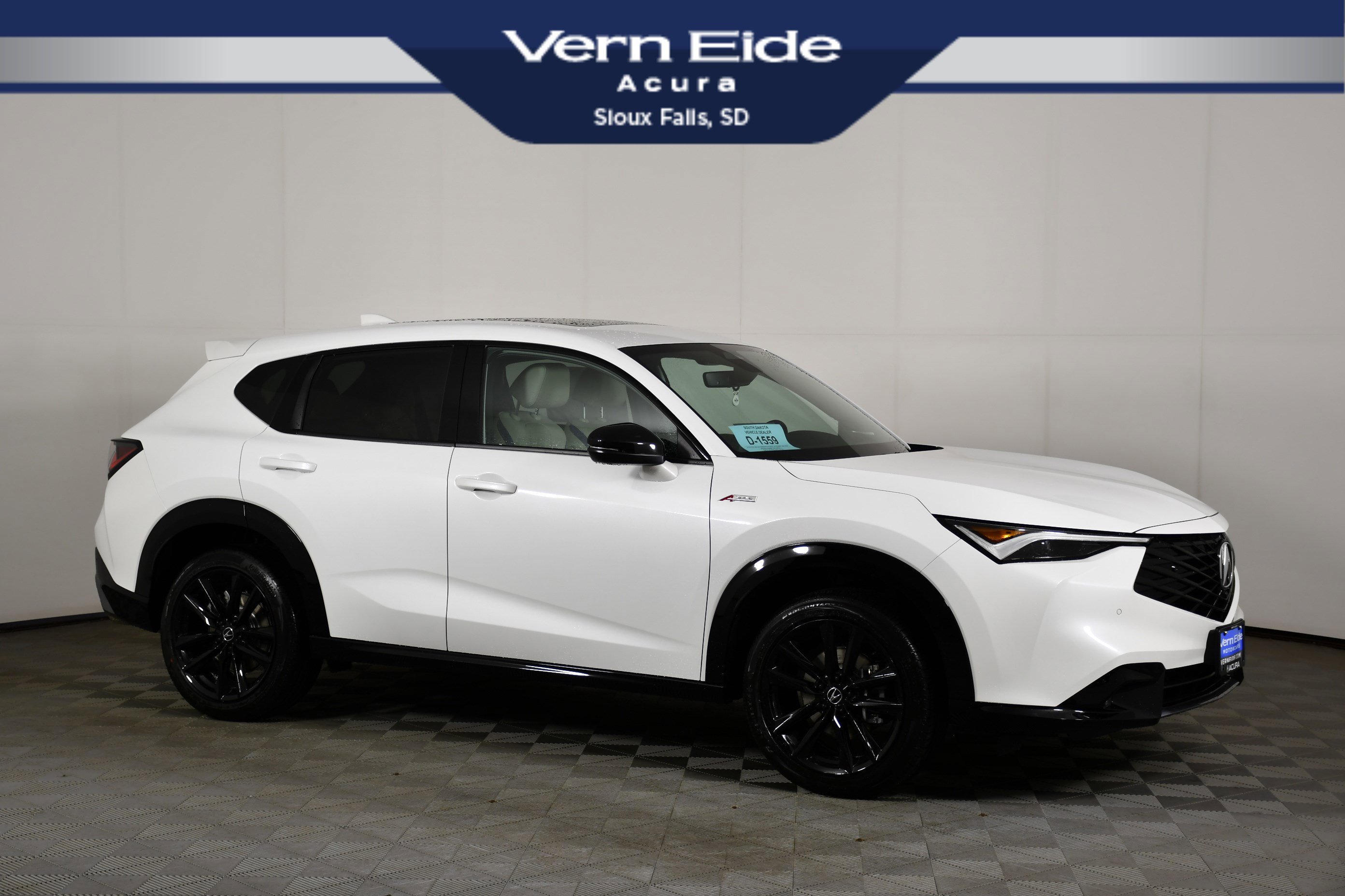 2026 Acura ADX AWD A-Spec w/Advance Package's photo