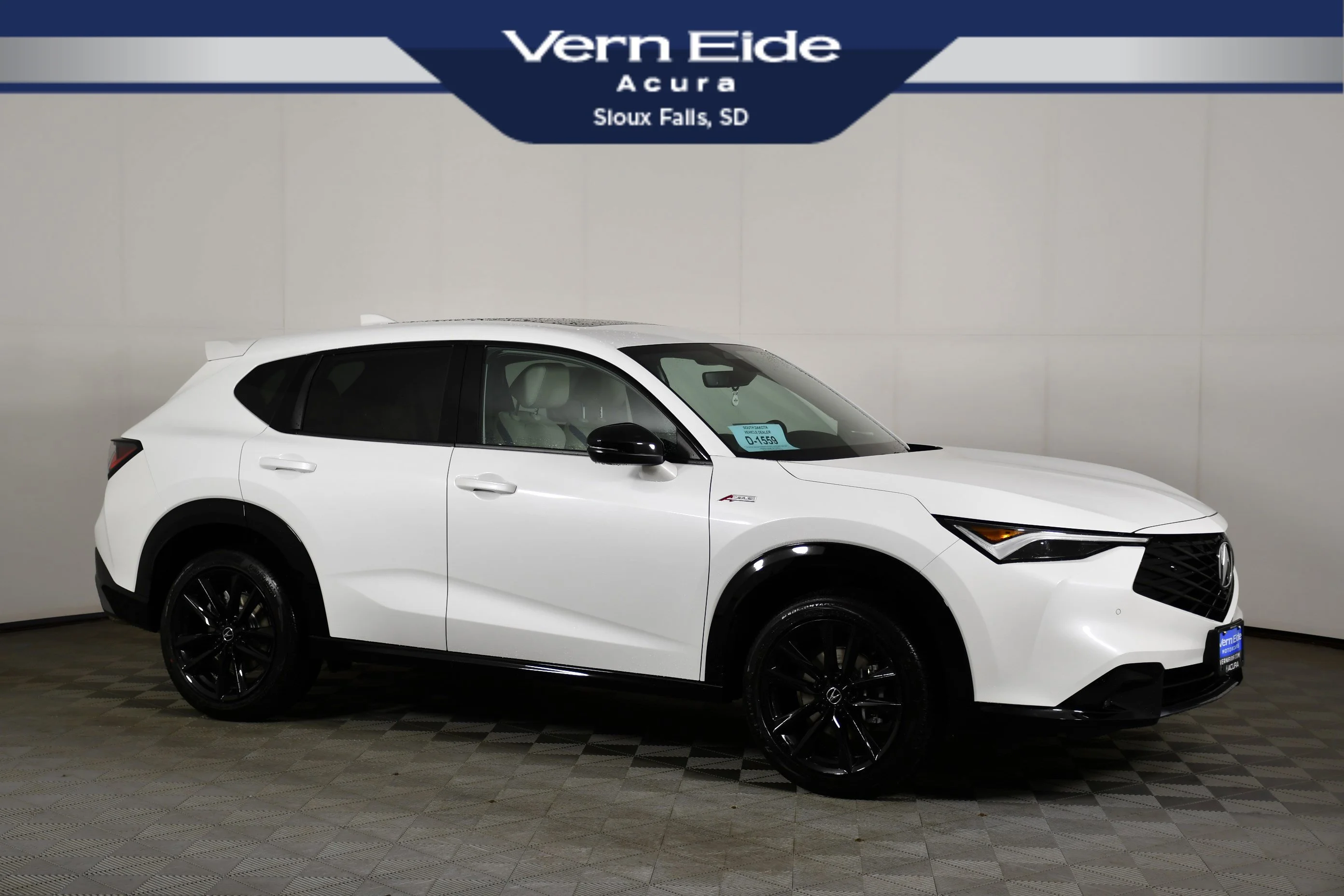 2026 Acura ADX