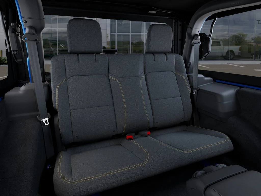 New 2026 Hydro Blue Pearlcoat Jeep Sport image 16