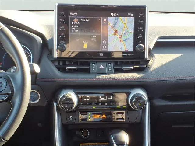Certified Used 2021 MID BLCK/MAG GRAY Toyota  image 13