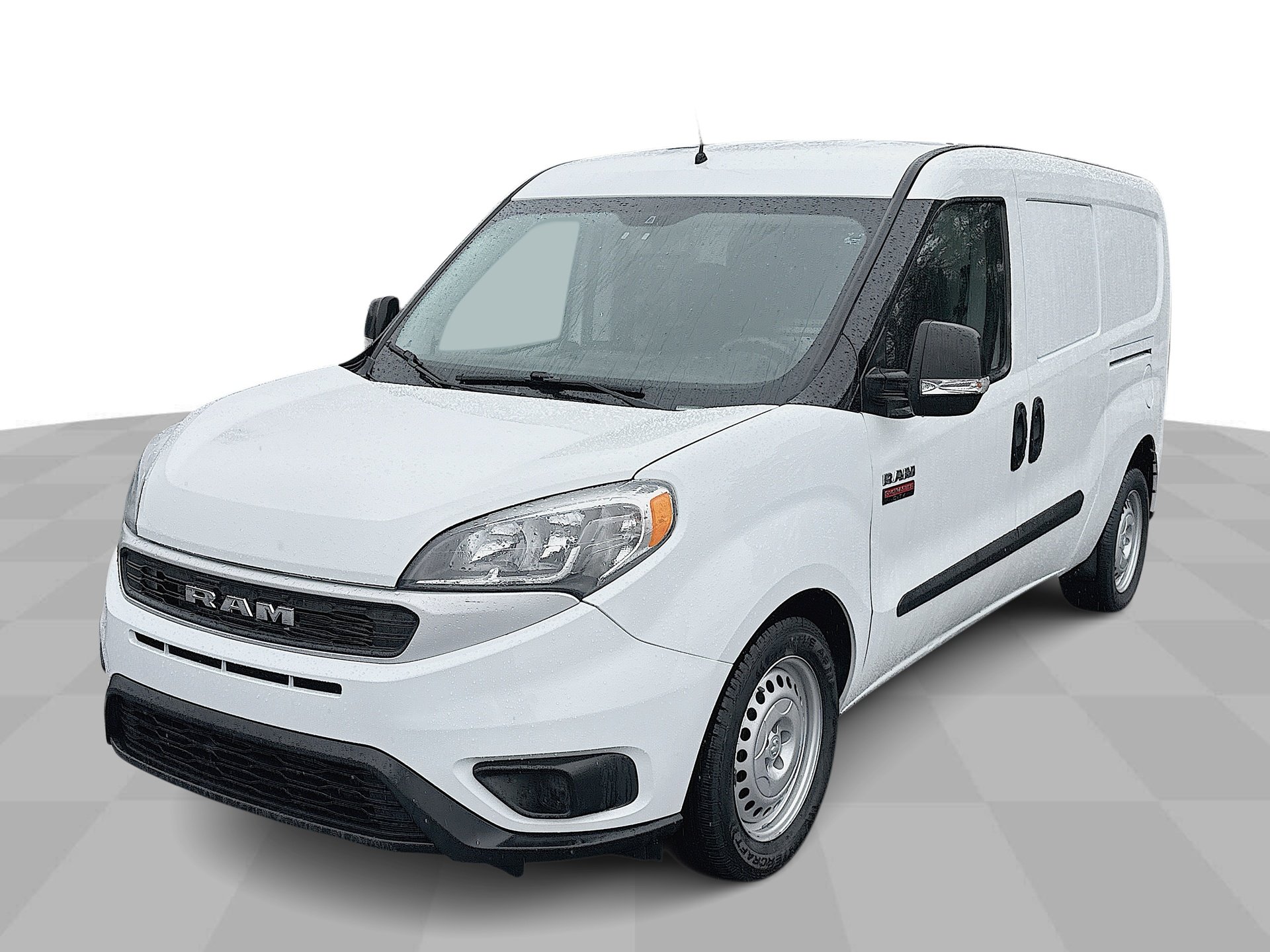 Bright White 2022 RAM ProMaster City Passenger Wagon FWD Van Front-Wheel Drive