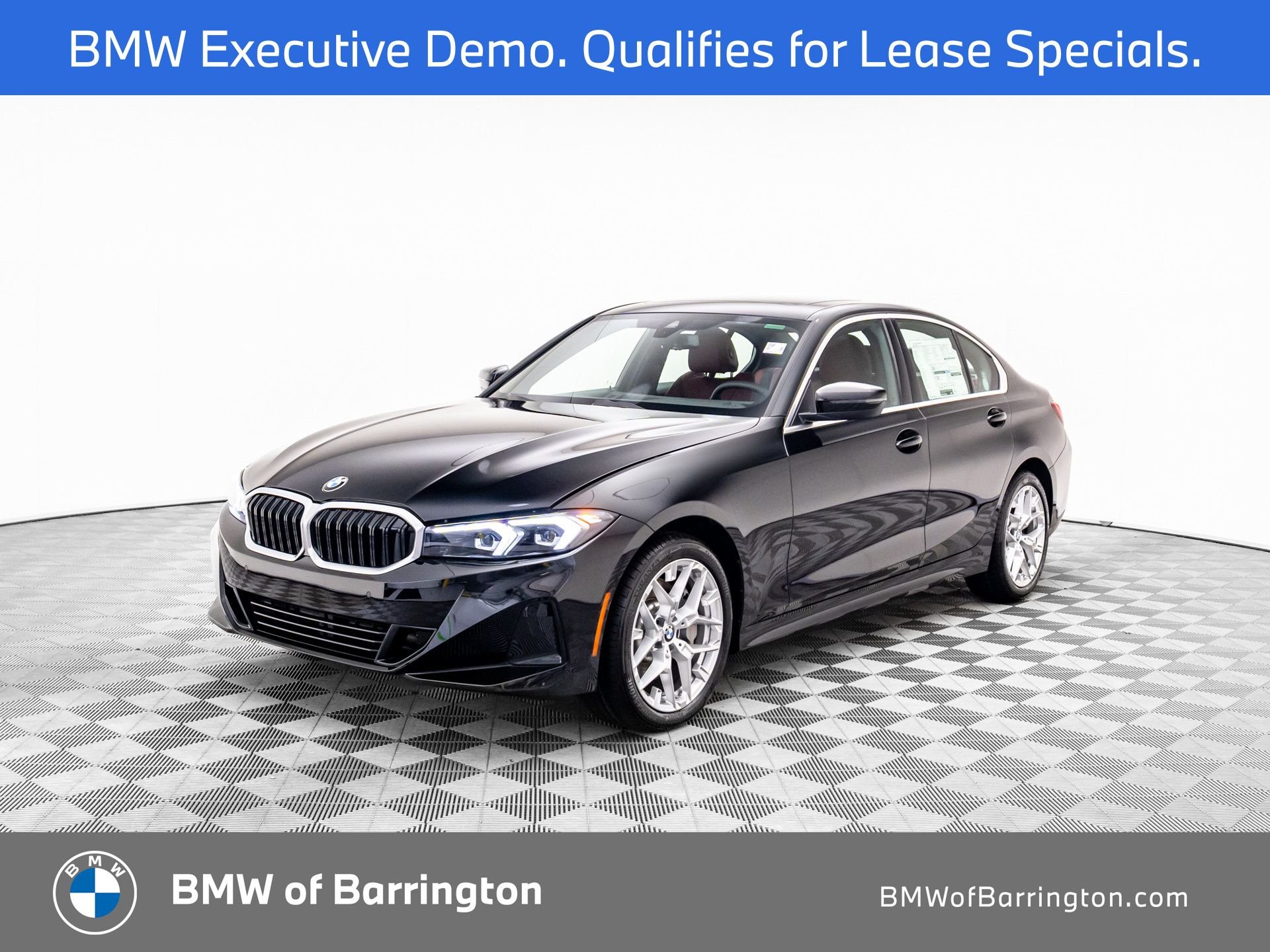 2025 BMW 3 Series 330i xDrive Sedan's photo