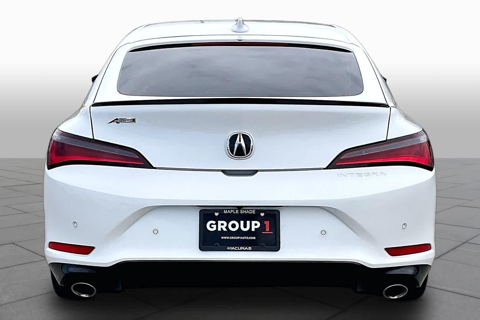 2025 Acura Integra A-Spec with Tech Package - Photo 5