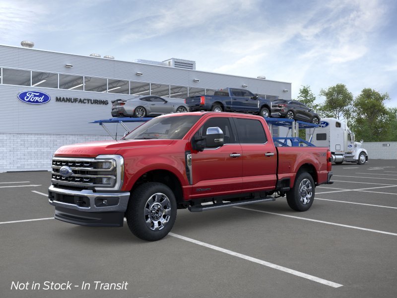 2026 Ford F-350's photo