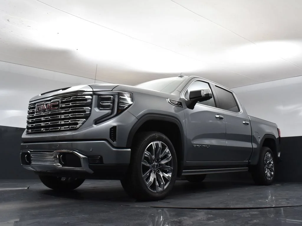 2026 GMC Sierra 1500 Denali - Photo 37