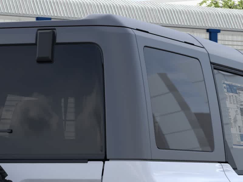 New 2026 Oxford White Ford Badlands image 25