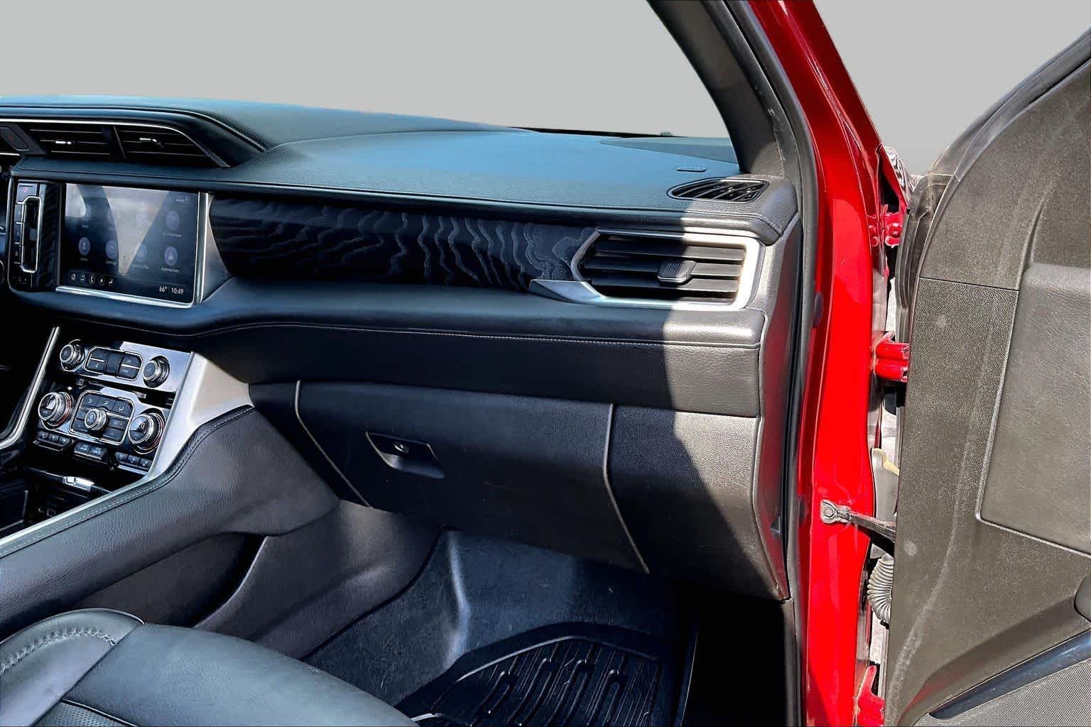 Used 2021 Cayenne Red Tintcoat GMC Denali image 19