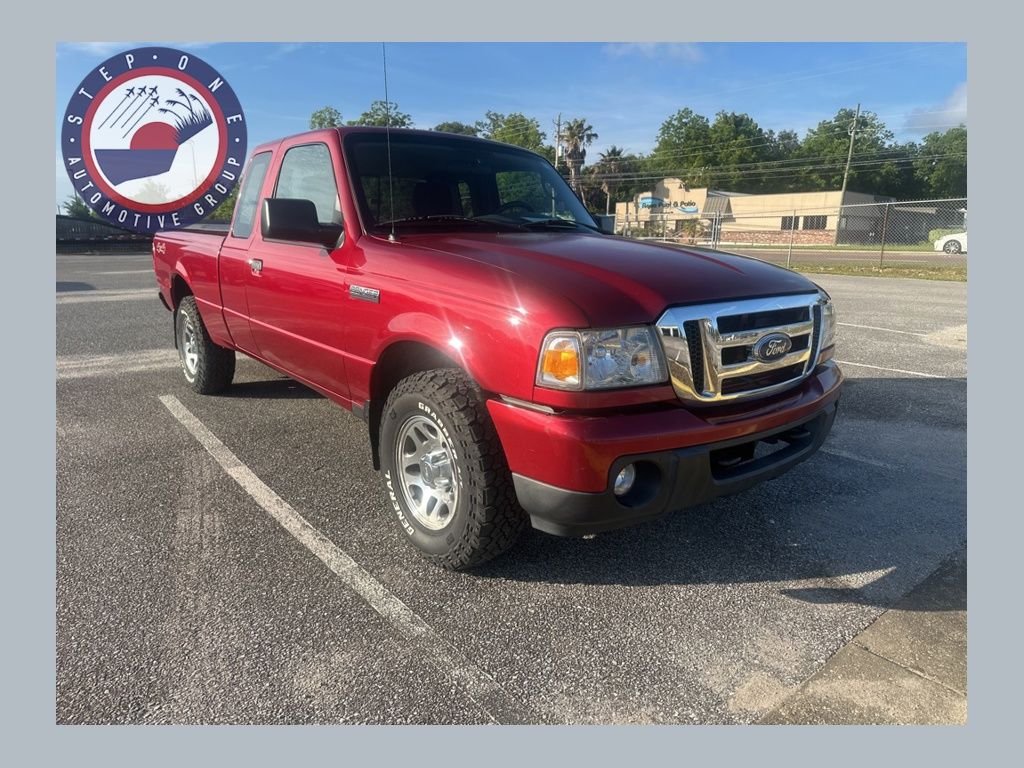 2011 Ford Ranger's photo