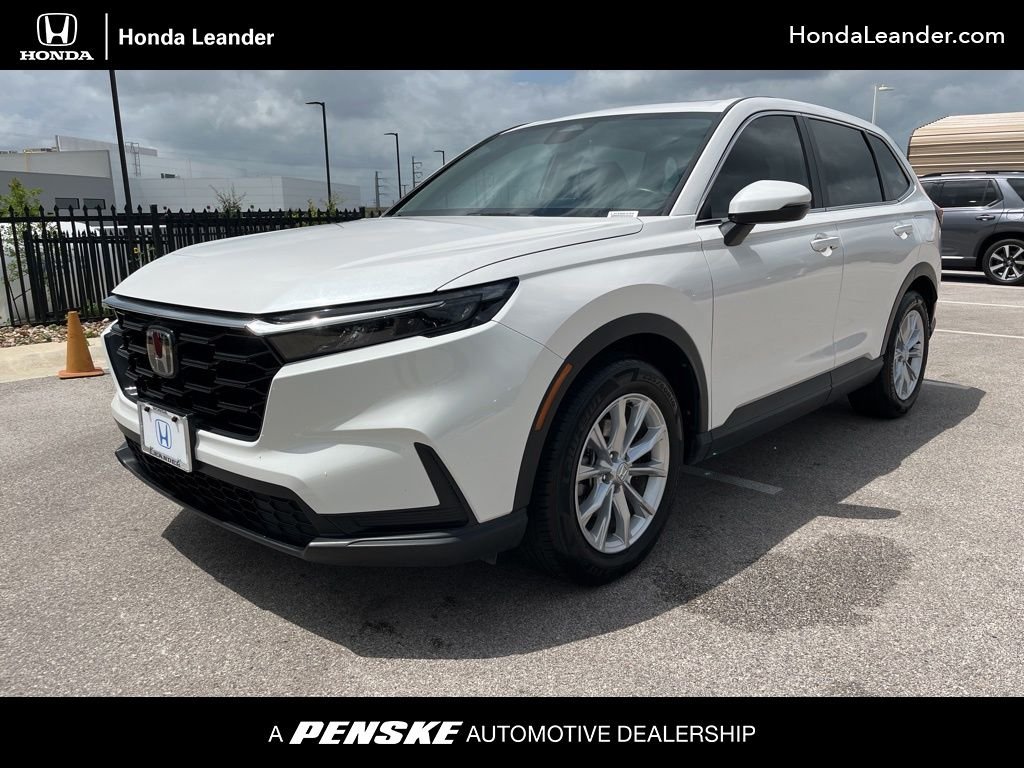 2024 Honda CR-V EX 2WD's photo