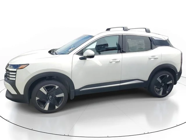 Used 2025 White Nissan SR image 3