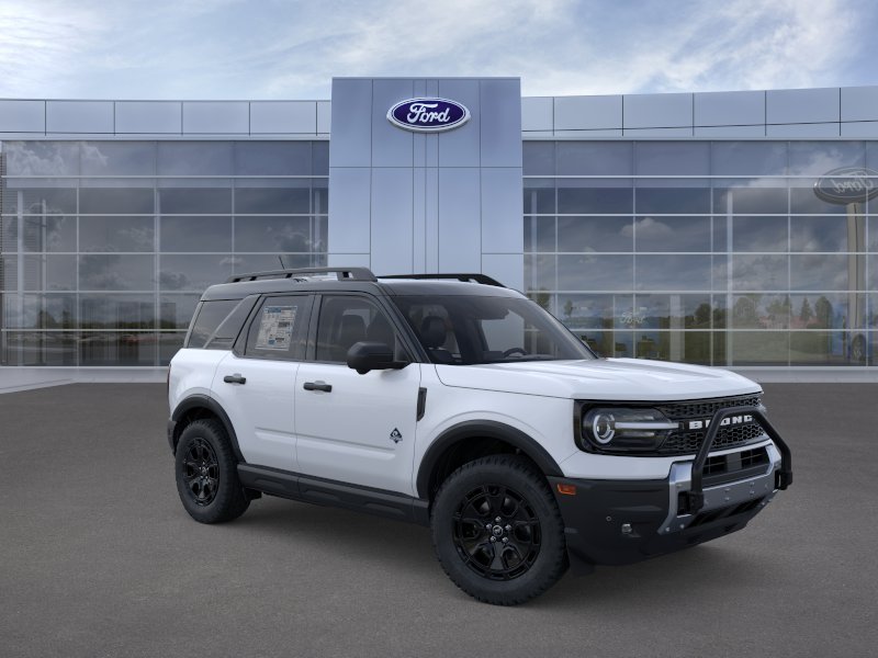 New 2026 White Ford Outer Banks image 22