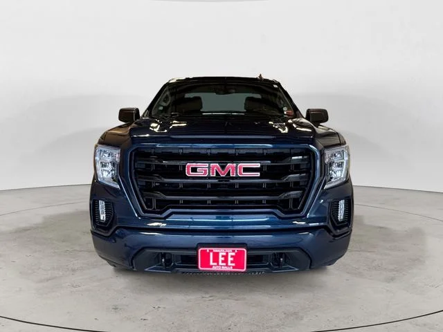 Used 2020 Blue GMC Elevation image 9