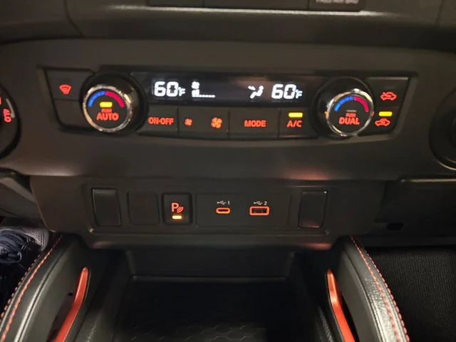 Used 2024 Gray Nissan PRO-4X image 22