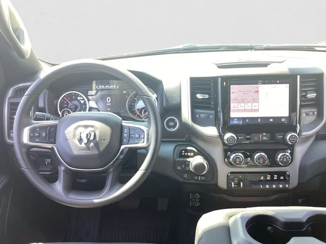 New 2026 Blue Pearl Ram WARLOCK CREW CAB 4X4 5