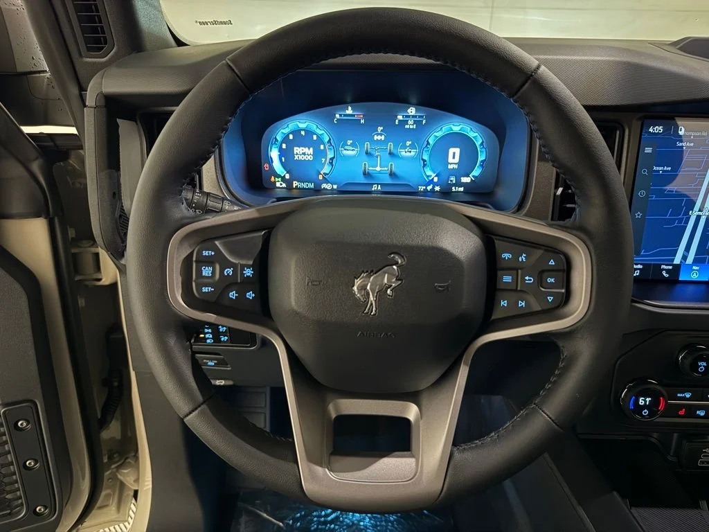 New 2026 Beige Ford Big Bend image 11