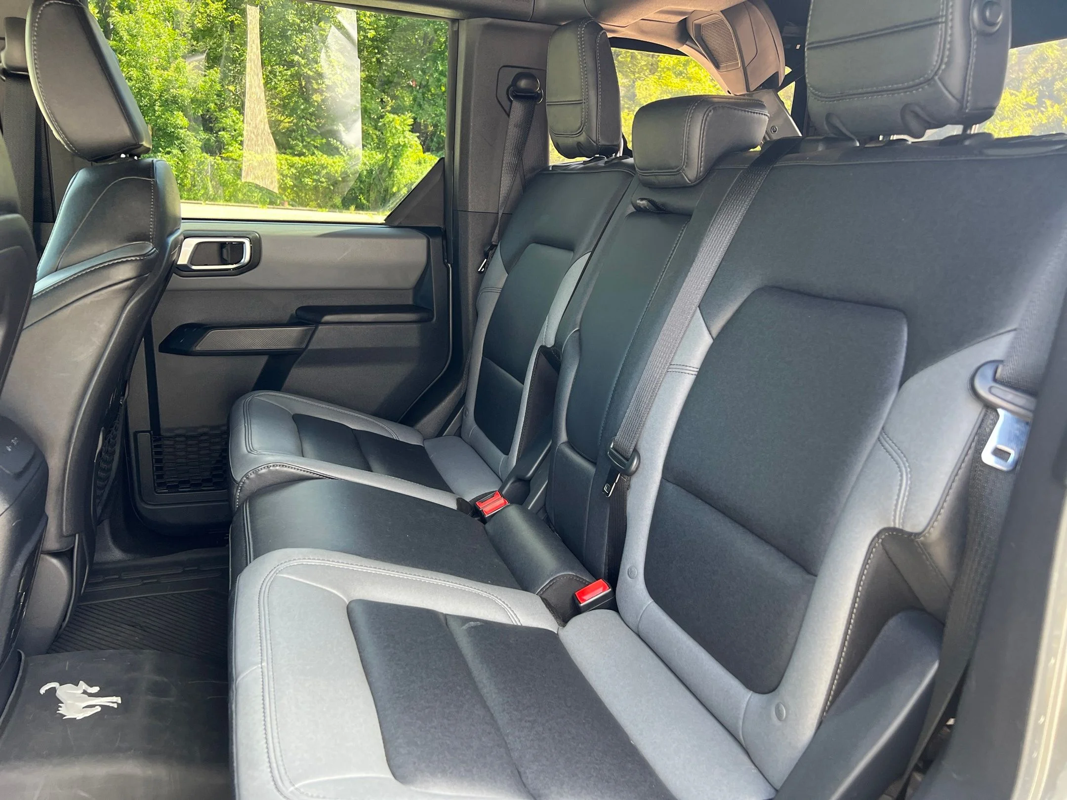 Used 2024 Gray Ford Big Bend image 21