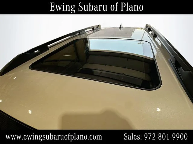 Used 2025 White Subaru Premium image 20