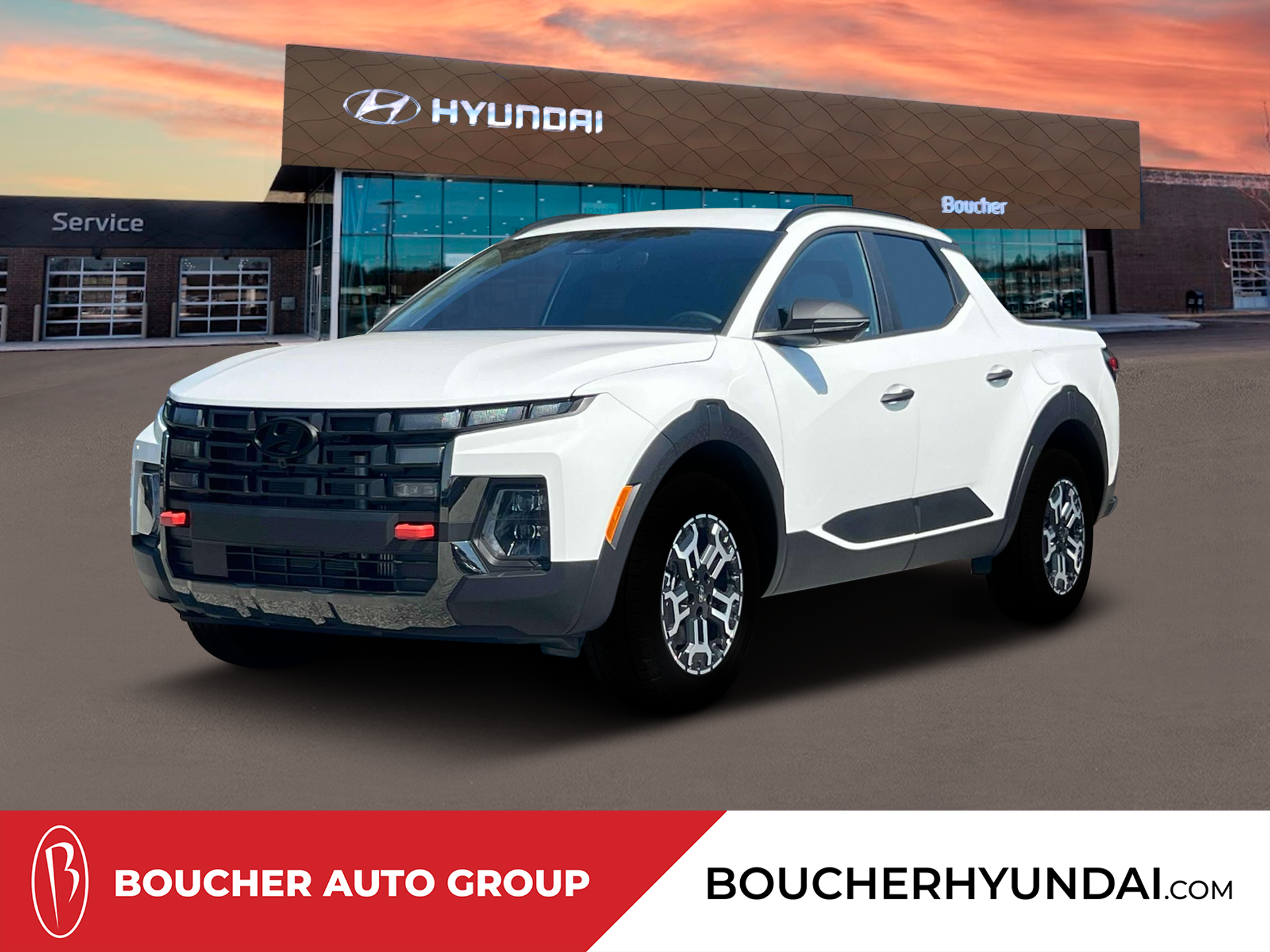 2026 Hyundai Santa Cruz XRT 2.5 AWD's photo