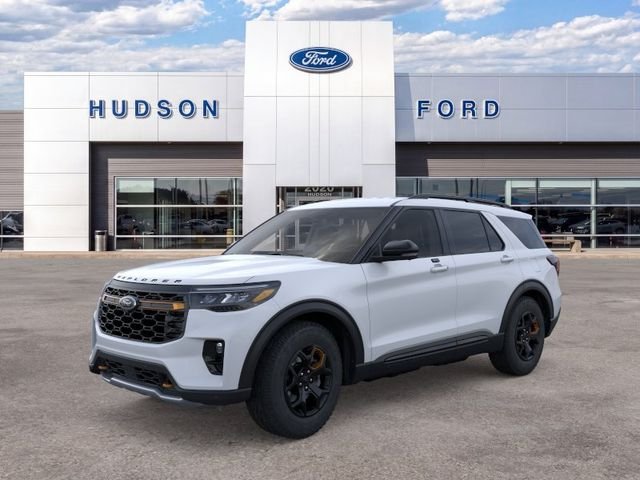 2026 Ford Explorer Tremor®