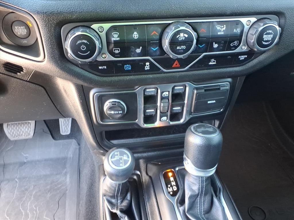 Used 2024 Bright White Clearcoat Jeep Sport S 4xe image 23