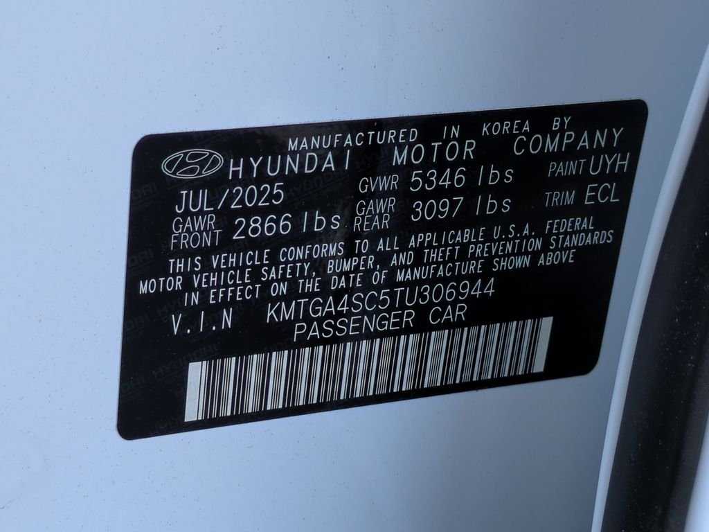 2026 GENESIS G80 Base - Photo 10