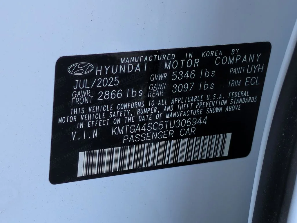 2026 GENESIS G80 Base - Photo 10