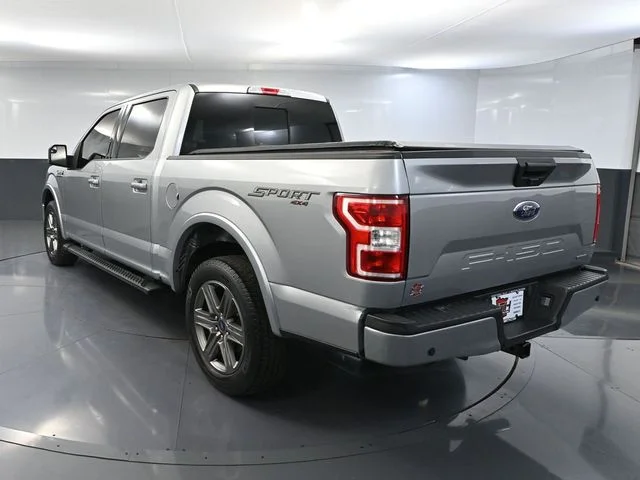 2020 Ford F-150 XLT - Photo 9