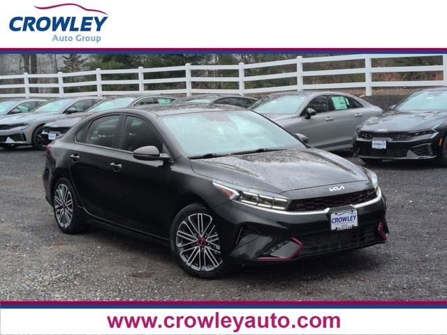 2023 Kia Forte GT