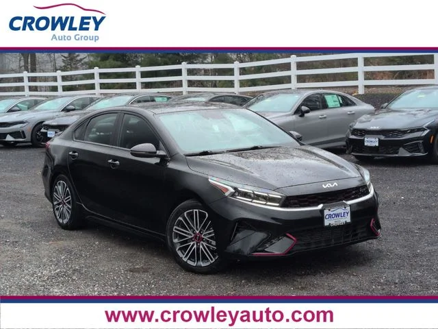 2023 Kia Forte GT