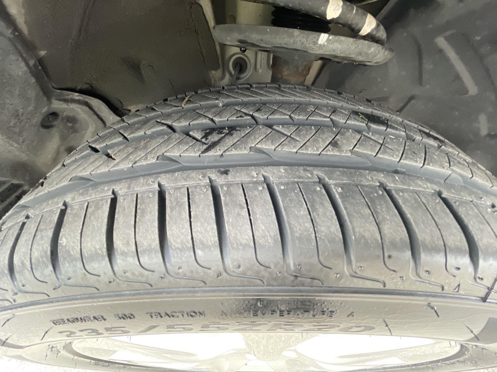 Used 2013 Gun Metallic Nissan LE image 27