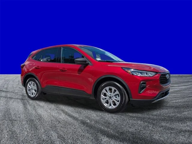 New 2026 Rapid Red Metallic Tinted Clearcoat Ford Active® image 2