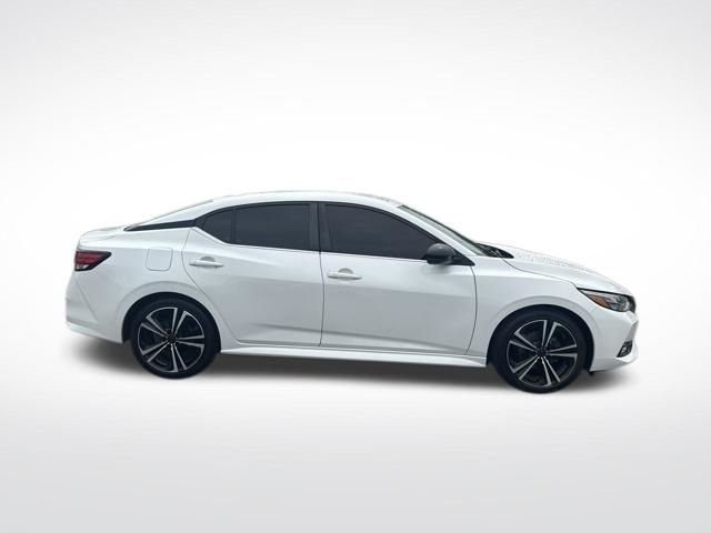 Used 2023 White Nissan SR image 6