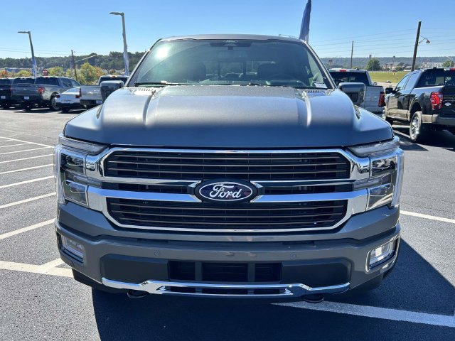 New 2026 Carbonized Gray Metallic Ford King Ranch image 13