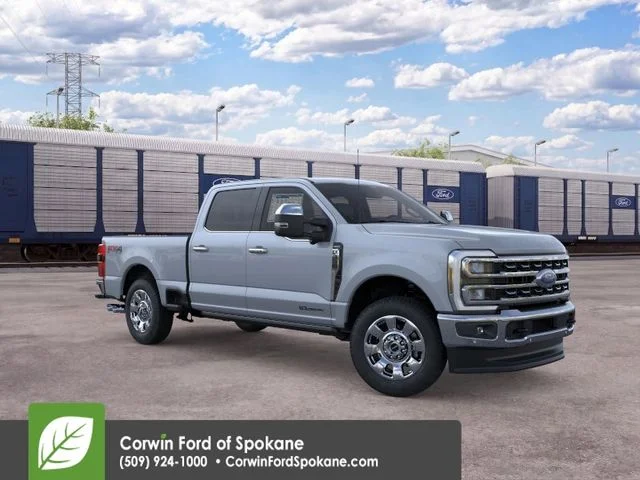 2026 Ford F-350SD Lariat