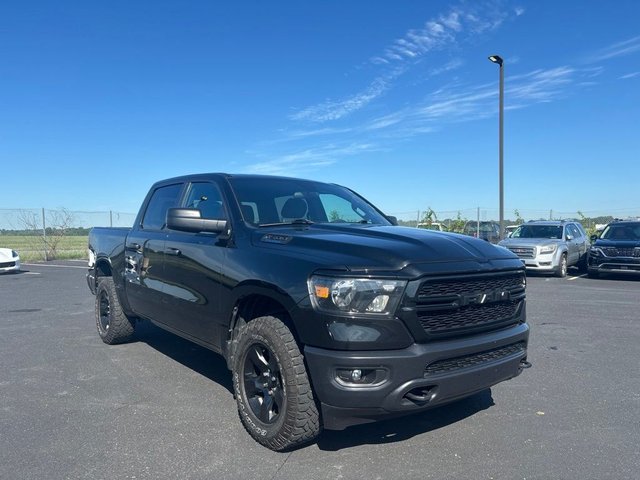 2023 Ram 1500 Tradesman