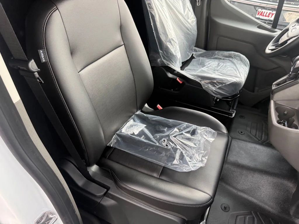 New 2026 Oxford White Ford Cargo Van image 52