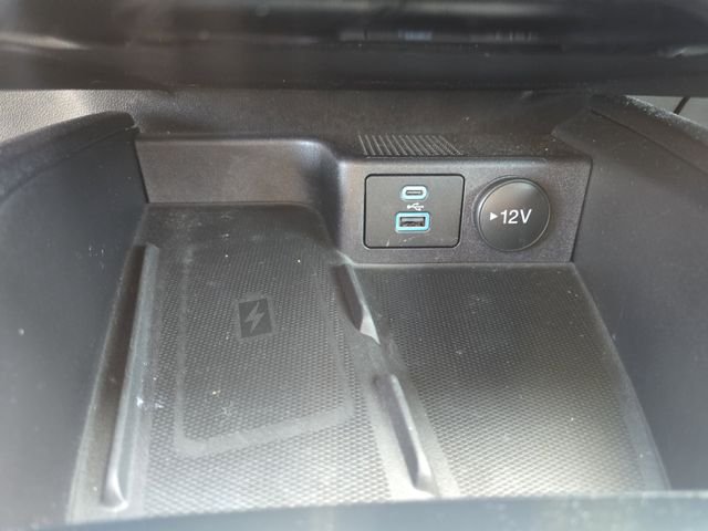 Certified Used 2023 Blue Metallic Ford ST-Line Select image 25