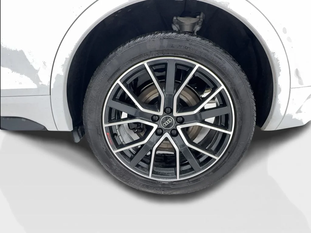 Used 2024 White Audi Premium Plus image 11