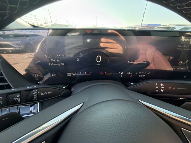New 2026 Summit White Buick Sport Touring image 13