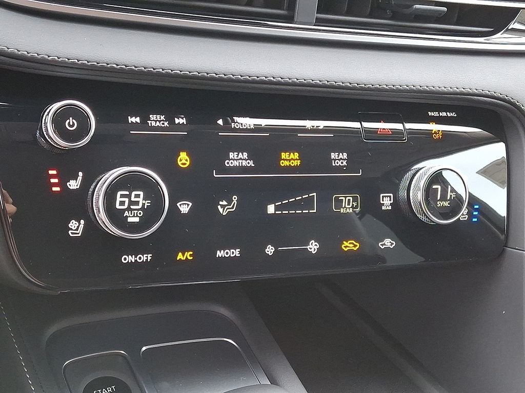 2026 INFINITI QX60 LUXE - Photo 13