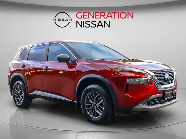 2023 Nissan Rogue
