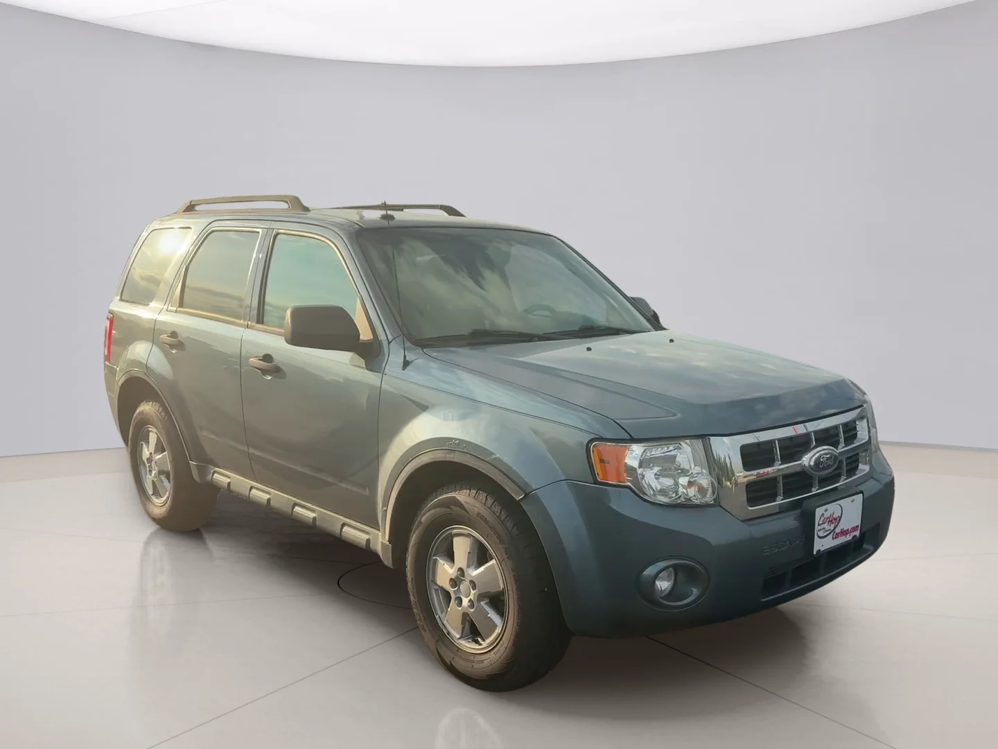 Used 2011 Gray Ford XLT image 3