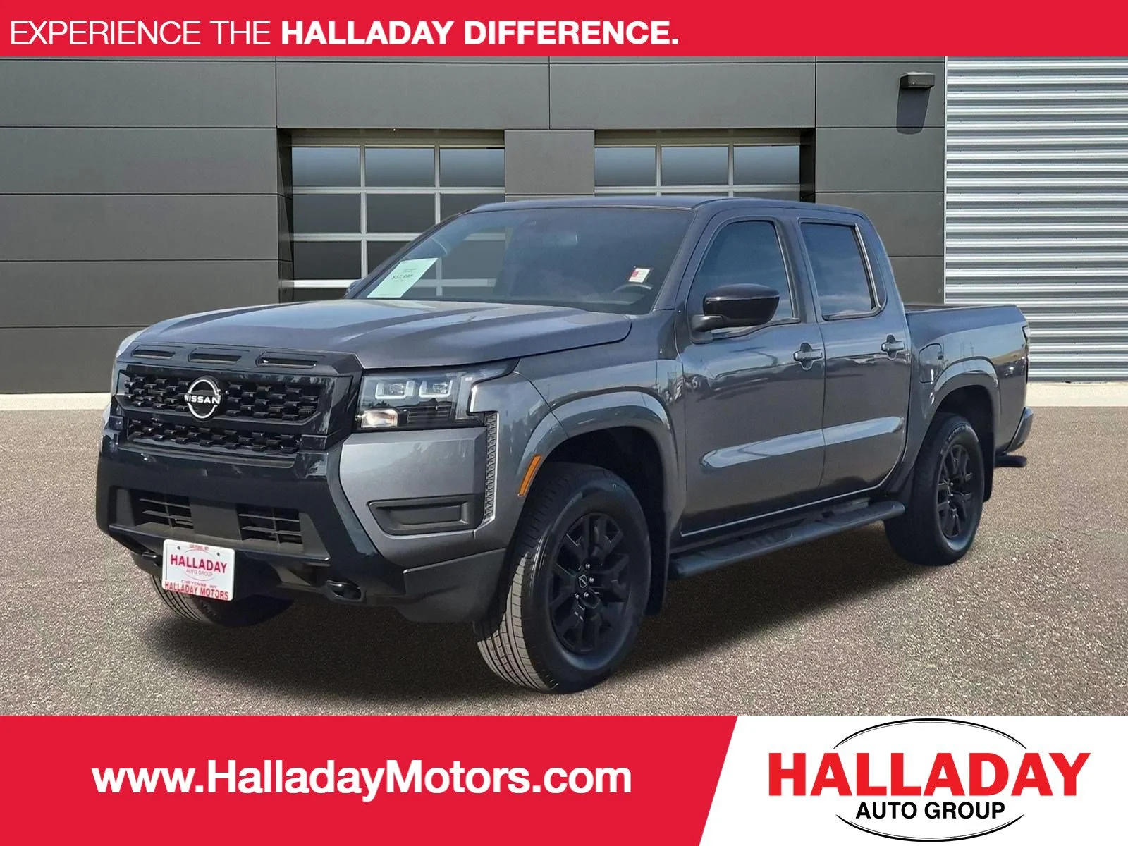 2026 Nissan Frontier