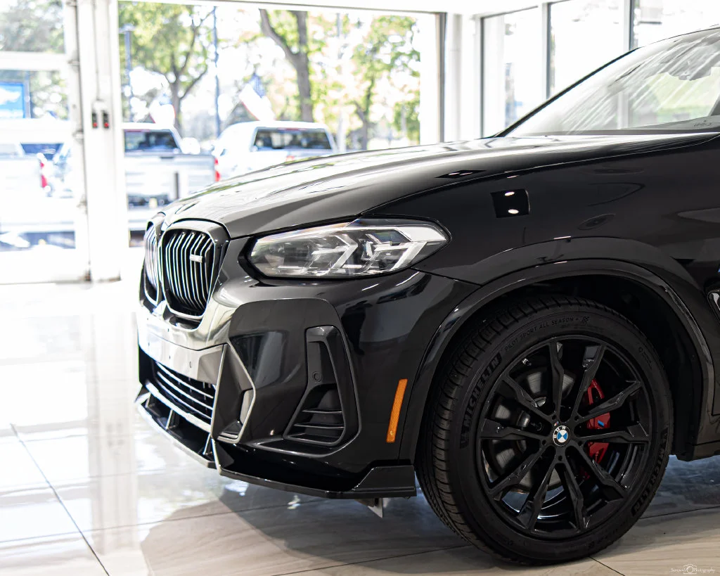 Used 2024 Black BMW M40i image 4