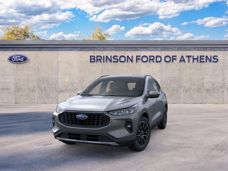 New 2025 Carbonized Gray Metallic Ford Plug-in Hybrid image 25
