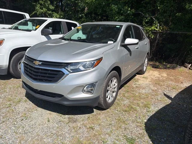 Used 2019 Silver Chevrolet LT image 3
