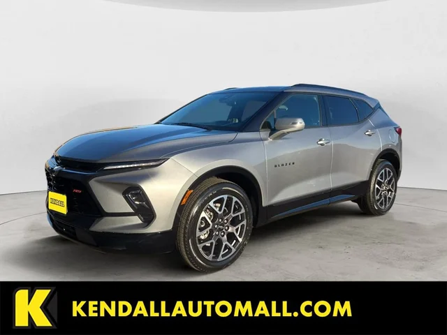 2025 Chevrolet Blazer RS