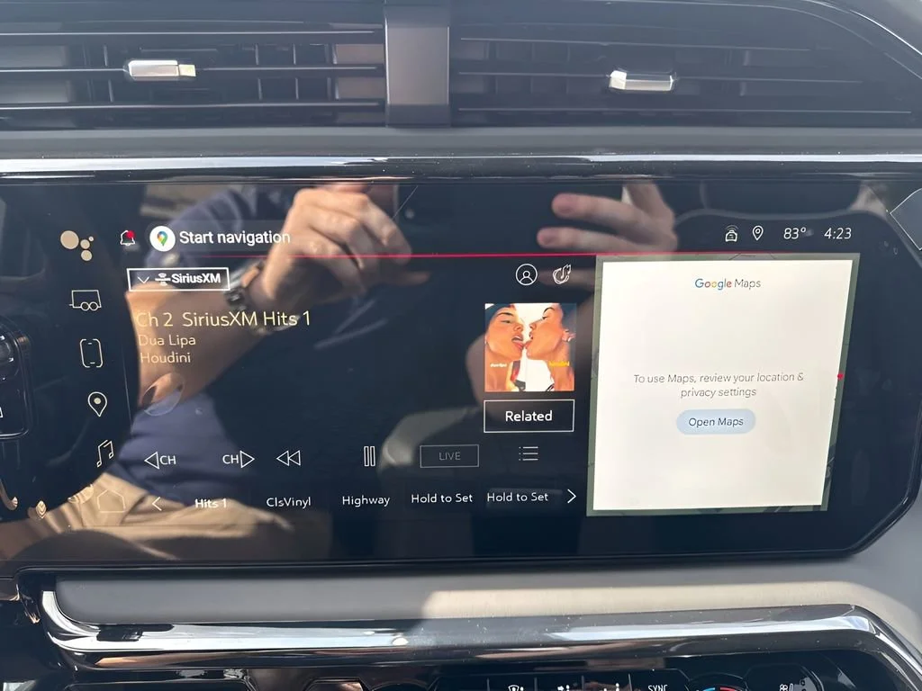 New 2026 Onyx Black GMC AT4X image 22